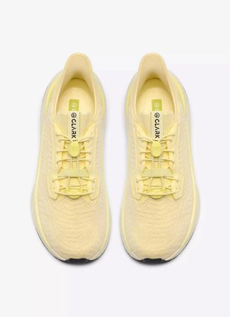 Clarks Açık Sarı Kadın Sneaker 26187829