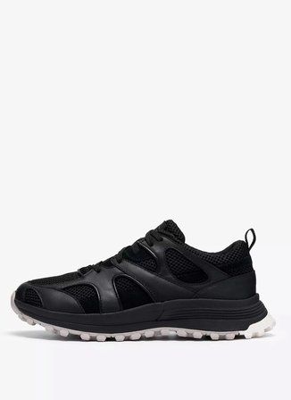 Clarks Siyah Kadın Sneaker 26185845