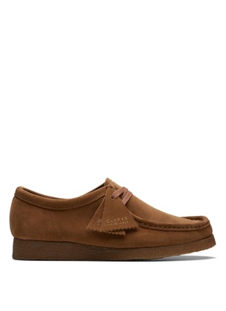 Clarks Taba Erkek Casual Ayakkabı Wallabee