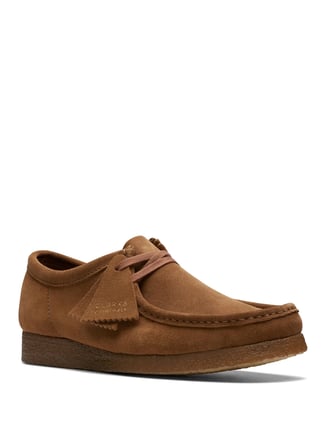 Clarks Taba Erkek Casual Ayakkabı Wallabee