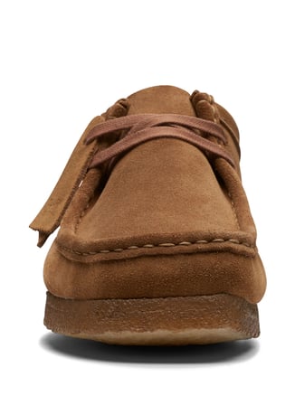 Clarks Taba Erkek Casual Ayakkabı Wallabee
