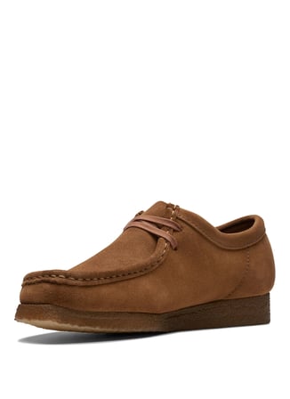 Clarks Taba Erkek Casual Ayakkabı Wallabee