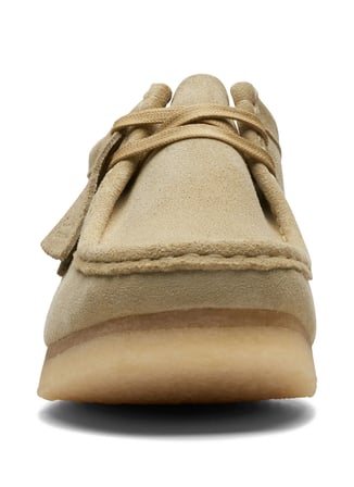 Clarks Bej Erkek Casual Ayakkabı Wallabee