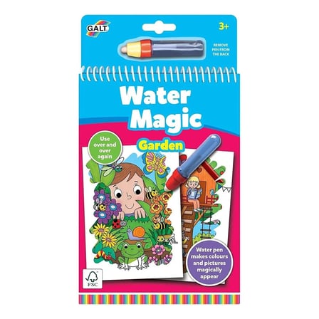 Galt Water Magic Garden - Bahçe