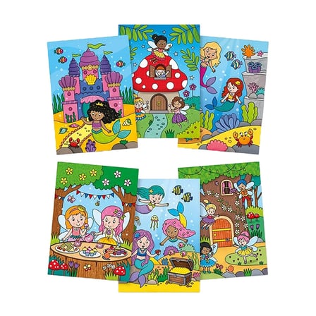 Galt Water Magic Sihirli Kitap, Periler ve Denizkızları