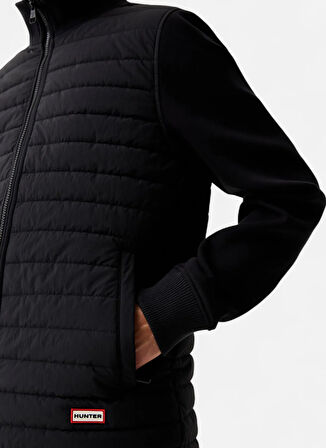 Hunter Normal Siyah Erkek Ceket HARM0016251HB Ceket Siyah