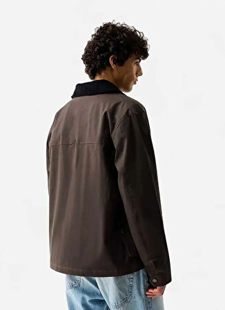 Hunter Normal Kahve Erkek Ceket HARM0072251CB Ceket Kahverengi