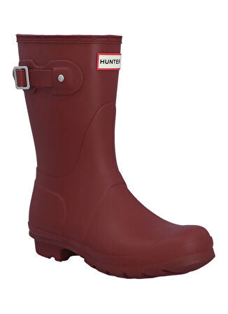 Hunter Kırmızı Kadın Çizme WFS2353RMAME