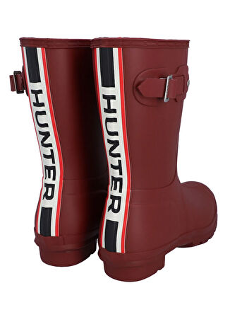 Hunter Kırmızı Kadın Çizme WFS2353RMAME