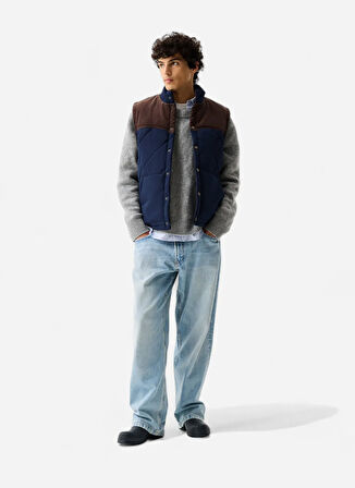 Hunter Lacivert Erkek Yelek HARM0002252NS Yelek Lacivert