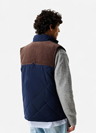 Hunter Lacivert Erkek Yelek HARM0002252NS Yelek Lacivert