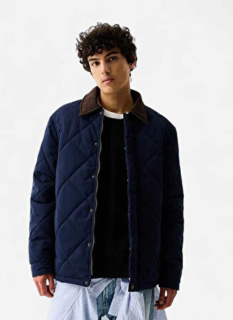 Hunter Normal Lacivert Erkek Ceket HARM0003252NS Ceket Lacivert