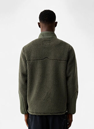 Hunter Koyu Haki Erkek Sweatmont HARM0017252KM Sweat mont Koyu Haki