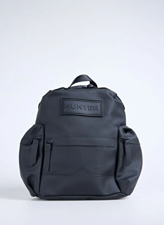 Delaney Mini Topclip Backpack-Wproo Siyah Erkek   Sırt Çantası