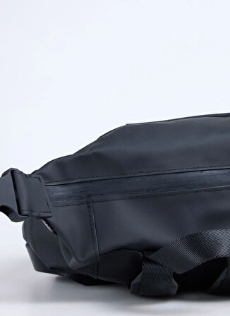 Delaney Mini Topclip Backpack-Wproo Siyah Erkek   Sırt Çantası