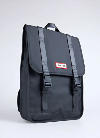 Hunter Siyah Erkek Sırt Çantası Crovie Backpack-Waterproof