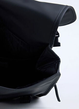 Hunter Siyah Erkek Sırt Çantası Crovie Backpack-Waterproof