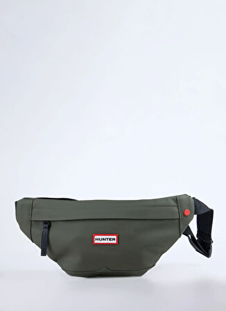 Hunter Haki Erkek Bel Çantası Crieff Waist Bag-Waterproof