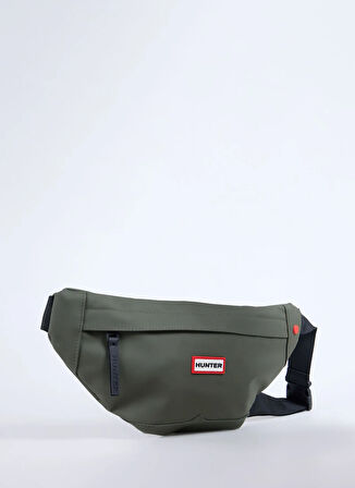 Hunter Haki Erkek Bel Çantası Crieff Waist Bag-Waterproof