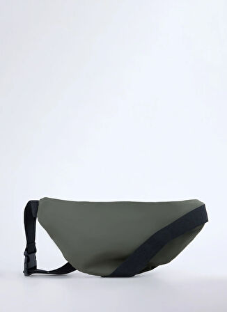 Hunter Haki Erkek Bel Çantası Crieff Waist Bag-Waterproof