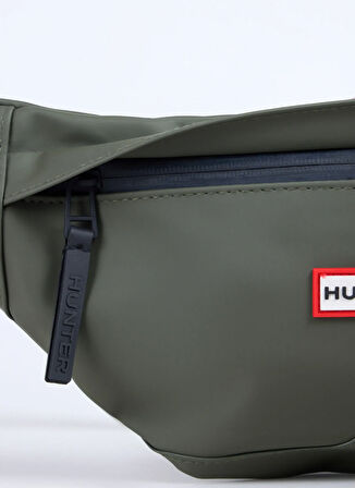 Hunter Haki Erkek Bel Çantası Crieff Waist Bag-Waterproof