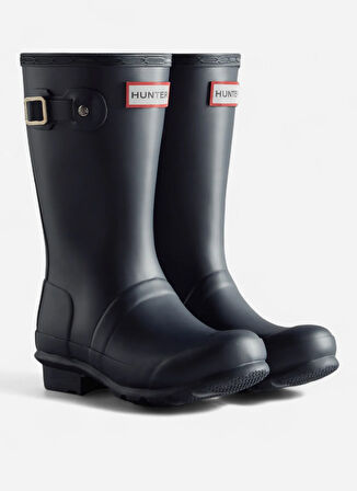 Hunter Lacivert Kız Çocuk Yağmur Botu HFRJ0017252NVY