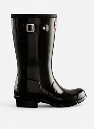 Hunter Siyah Kız Çocuk Yağmur Botu HFRJ0018252BLK