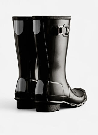 Hunter Siyah Kız Çocuk Yağmur Botu HFRJ0018252BLK
