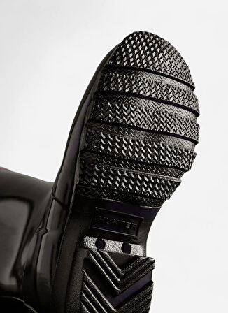 Hunter Siyah Kız Çocuk Yağmur Botu HFRJ0018252BLK