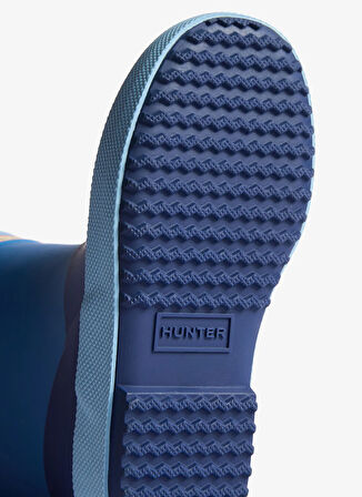 Hunter Mavi Erkek Çocuk Yağmur Botu HFRK0034252BT