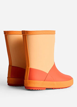Hunter Turuncu Kız Çocuk Yağmur Botu HFRK0034252PR