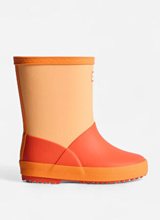Hunter Turuncu Kız Çocuk Yağmur Botu HFRK0034252PR