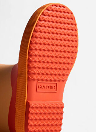 Hunter Turuncu Kız Çocuk Yağmur Botu HFRK0034252PR