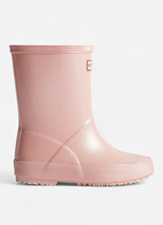 Hunter Pudra Kız Çocuk Yağmur Botu HFRK0037252BEL
