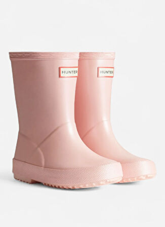 Hunter Pudra Kız Çocuk Yağmur Botu HFRK0037252BEL