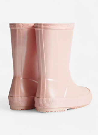 Hunter Pudra Kız Çocuk Yağmur Botu HFRK0037252BEL