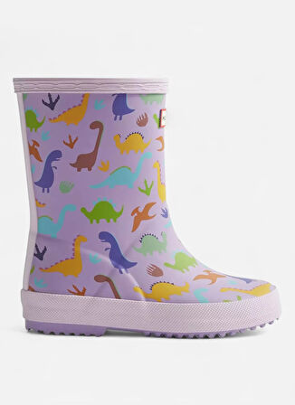 Hunter Lila Kız Çocuk Yağmur Botu HFRK0039252PD