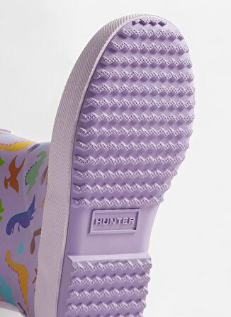 Hunter Lila Kız Çocuk Yağmur Botu HFRK0039252PD