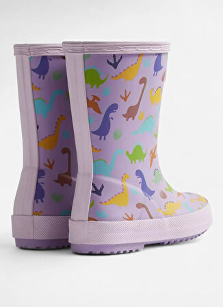 Hunter Lila Kız Çocuk Yağmur Botu HFRK0039252PD