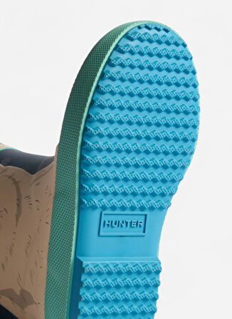 Hunter Mavi Erkek Çocuk Yağmur Botu HFRK0041252OR