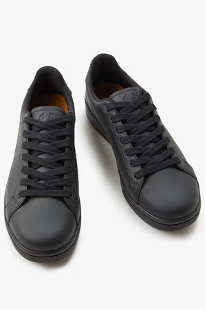 Fred Perry B1314 Leather Emb Ovd Branded Erkek Günlük Ayakkabı