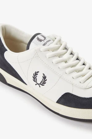 Fred Perry B1325 Leather Suede Erkek Günlük Ayakkabı
