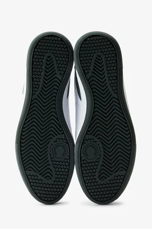 Fred Perry B1325 Leather Suede Erkek Günlük Ayakkabı
