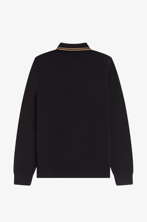 Fred Perry M3636 Ls Twin Tipped Fp Erkek Polo Tişört
