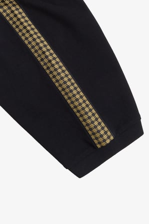 Fred Perry M2304 Cross Tape Erkek Polo Tişört