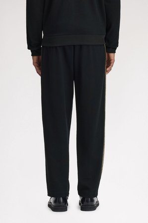 Fred Perry T2300 Cross Tape Track Erkek Eşofman Altı