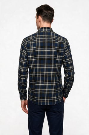 Fred Perry Erkek Gömlek M1752-143