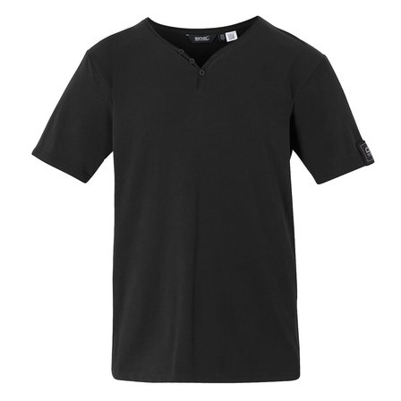 Regatta Dewi Erkek T-Shirt-Siyah
