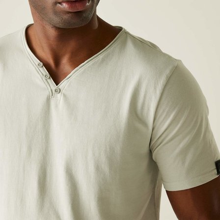 Regatta Dewi Erkek T-Shirt-GRİ