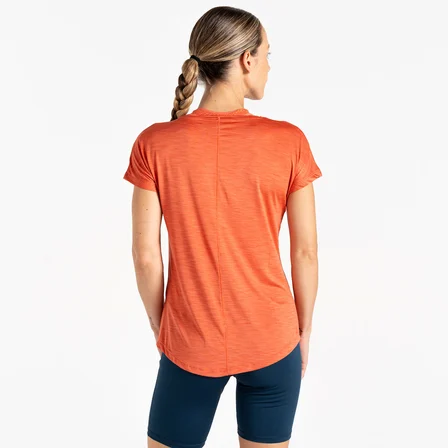 Dare 2b Vigilant Tee Kadın T-Shirt-TURUNCU